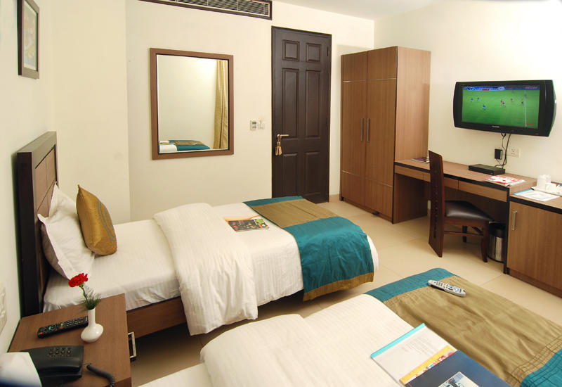 White Lotus Hotel Gurgaon Exterior photo