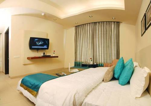 White Lotus Hotel Gurgaon Exterior photo