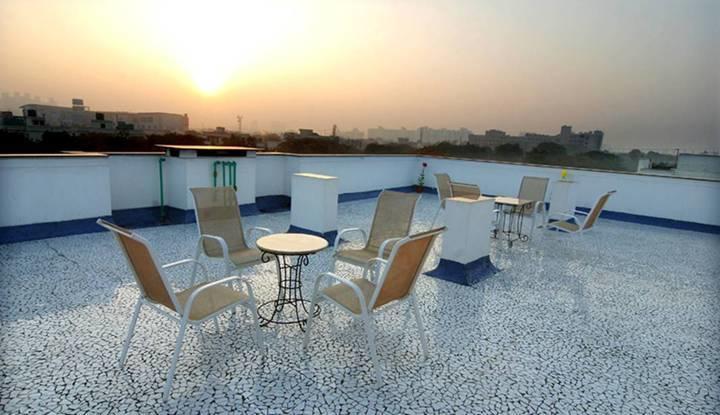 White Lotus Hotel Gurgaon Exterior photo